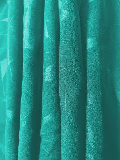 Men's "S's FINE" Athletic Shorts - Gray, Quick-Dry Polyester with Geometric Pattern, Elastic Waistband, Ideal for Running & Workouts, Machine Washable