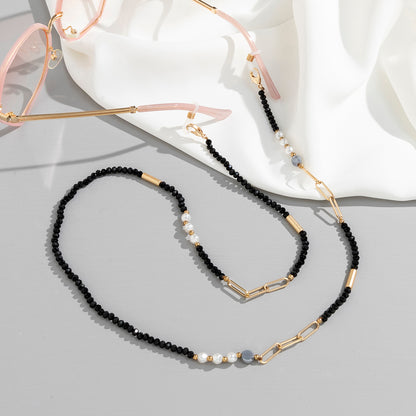 Colorful Chain Mask Chain, Fashionable Anti-loss Glasses Lanyard