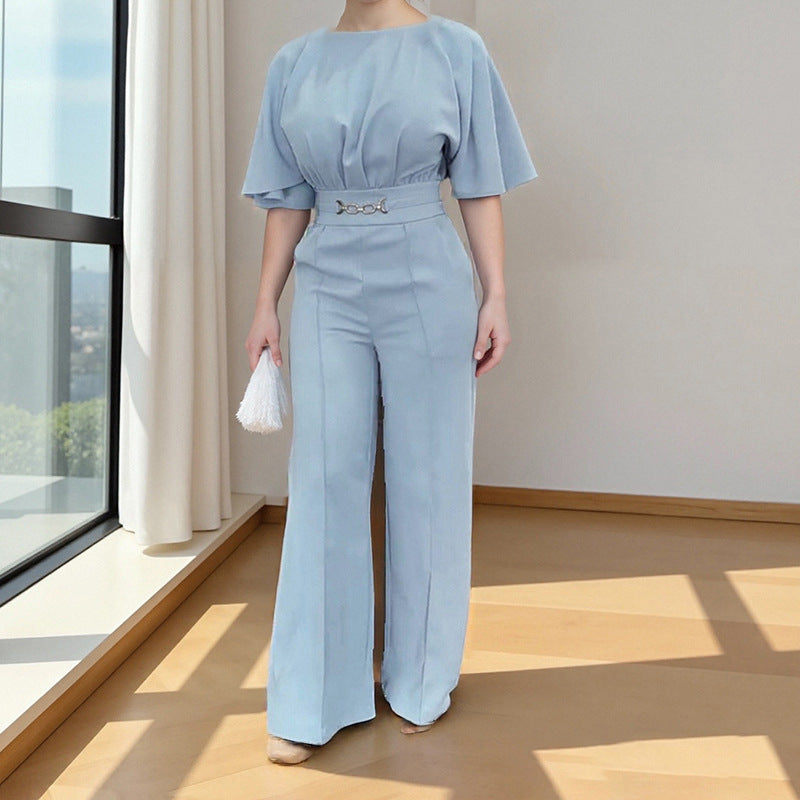 European And American Fashion Casual Elegant Style Suit