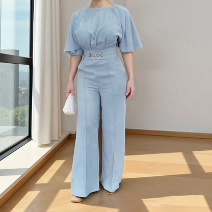 European And American Fashion Casual Elegant Style Suit