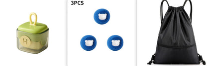 New Multi-functional Cleaning Portable Home Does Not Hurt Clothes Burr Removing Ball Roller Lent Remover