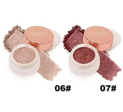 PHOFAY MASHED POTATOES EYESHADOW