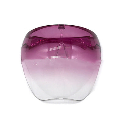 Gesichtsschutzbrille, Schutzbrille, Sicherheitsbrille, Spritzschutzmaske, Schutzbrille, Sonnenbrille