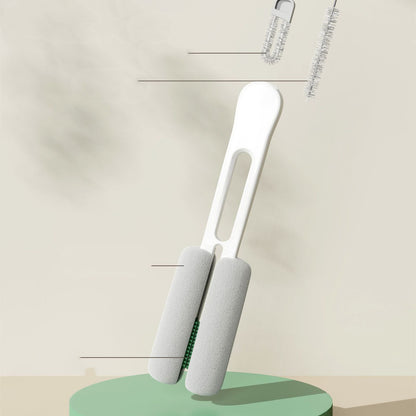 Long Handle Household Multi-functional Cup Brush