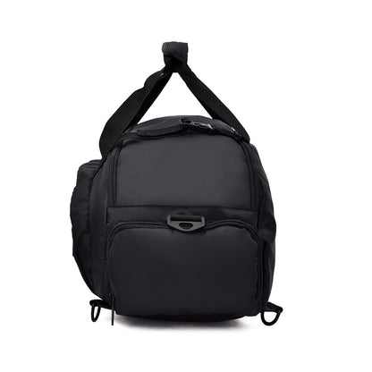 Ultralight Gym Bag for Men and Women - Portable Sports Backpack for Yoga, Fitness & Outdoor Activities, Nylon, Available in Red, Blue, Black, Gym Bags, Sport