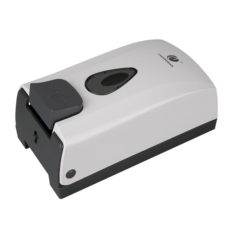 Manueller Seifenspender zur Wandmontage für den Hotelhaushalt