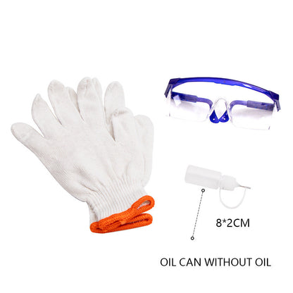 Lithium battery chain saw