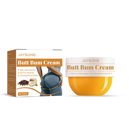 Plump And Firm Hip Lifting Moisturizing Body Curve Hip Beauty Cream