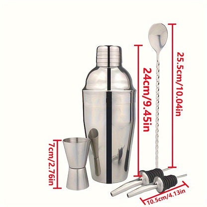 5pcs Cocktail Mixing Set