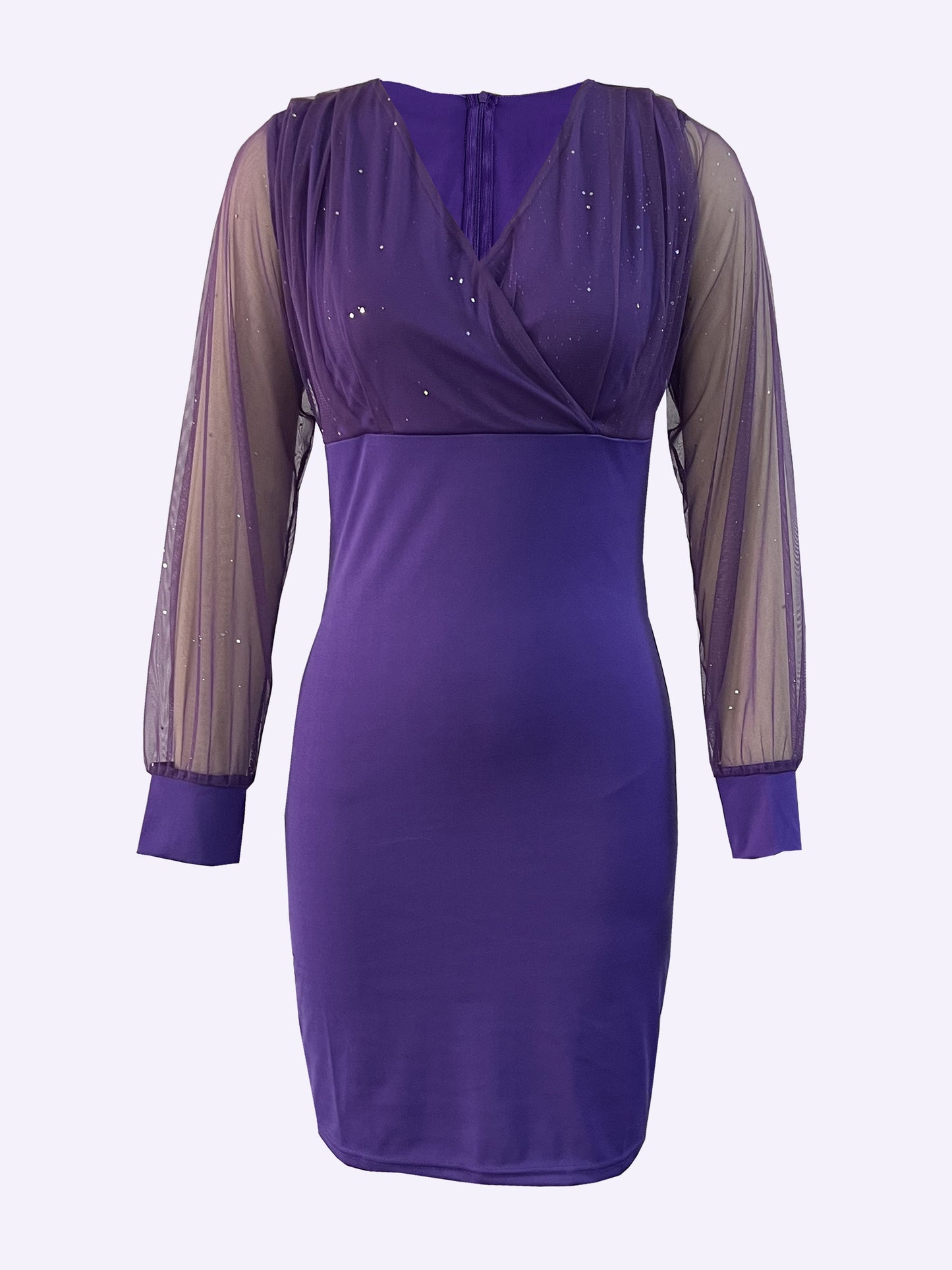 Data Trend Lightweight Party Dress