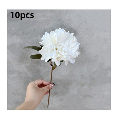 Artificial Chrysanthemum Living Room Decoration