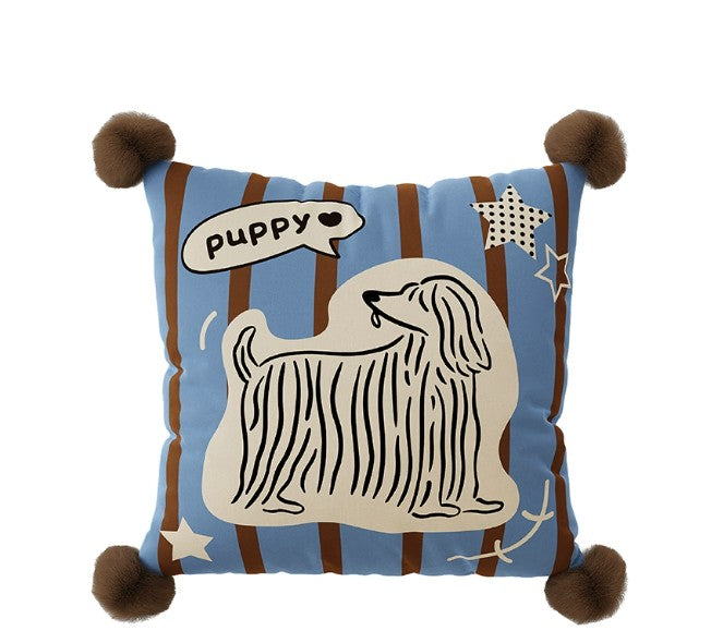 Living Room Sofa Cushion Pillow