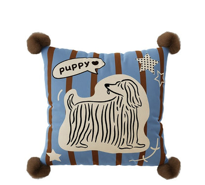 Living Room Sofa Cushion Pillow