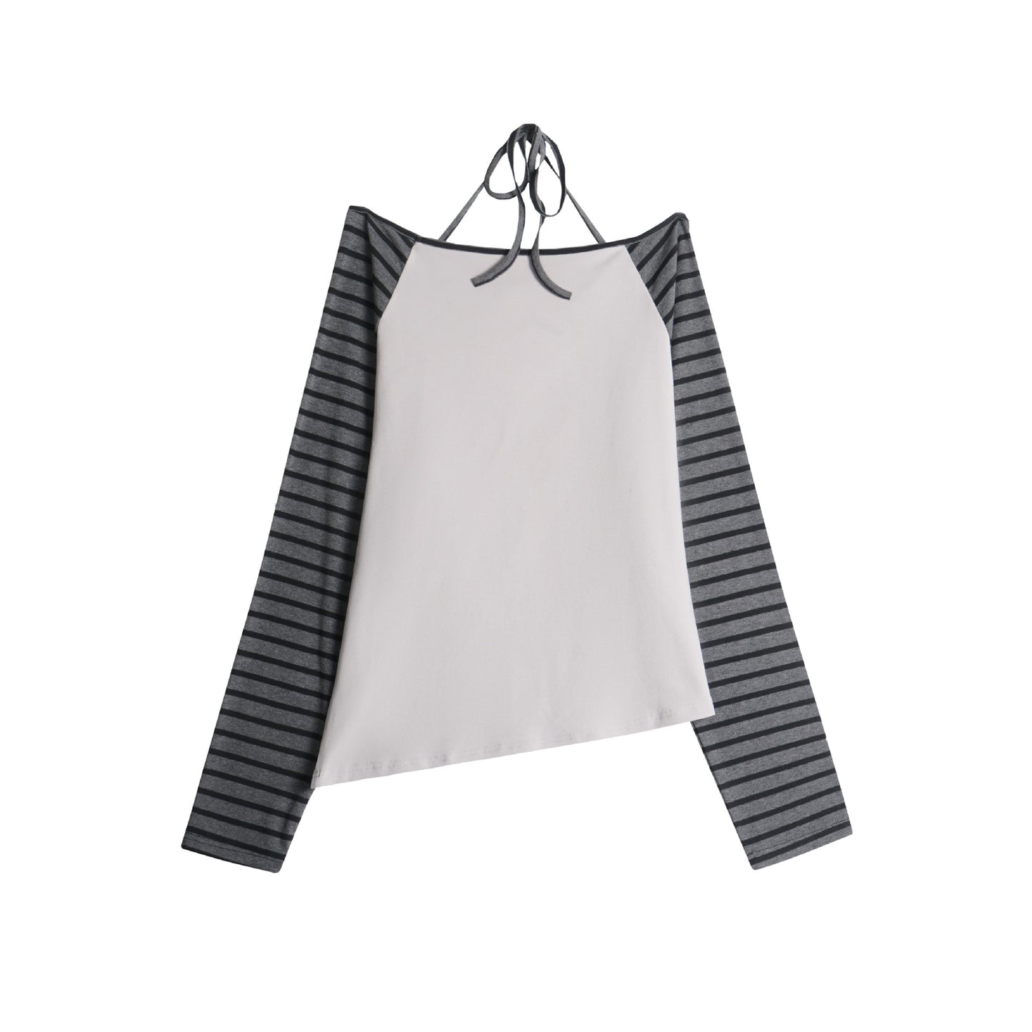 Women's Loose-fitting Long-sleeve T-shirt