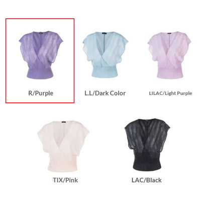 Women's Sweater Suitable For Ballet Dance Practice