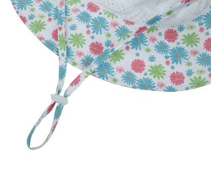 Kids Dinosaur Bucket Hat - UV Sun Protection Beach Hat for Boys & Girls Ages 3-14