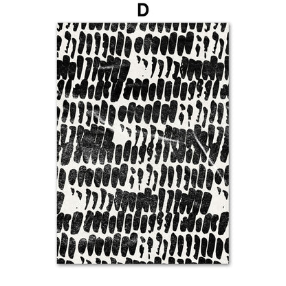 Living Room Decorated Canvas Painting