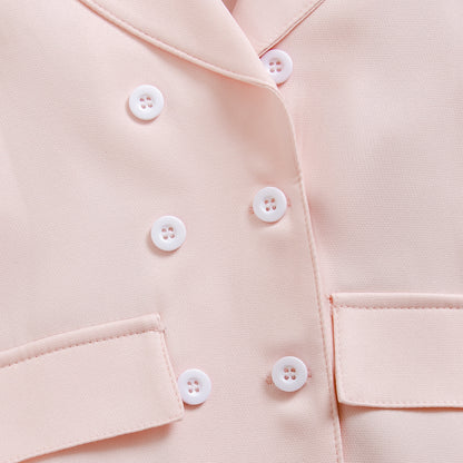 Sweet And Elegant Princess Style Two-piece Suit