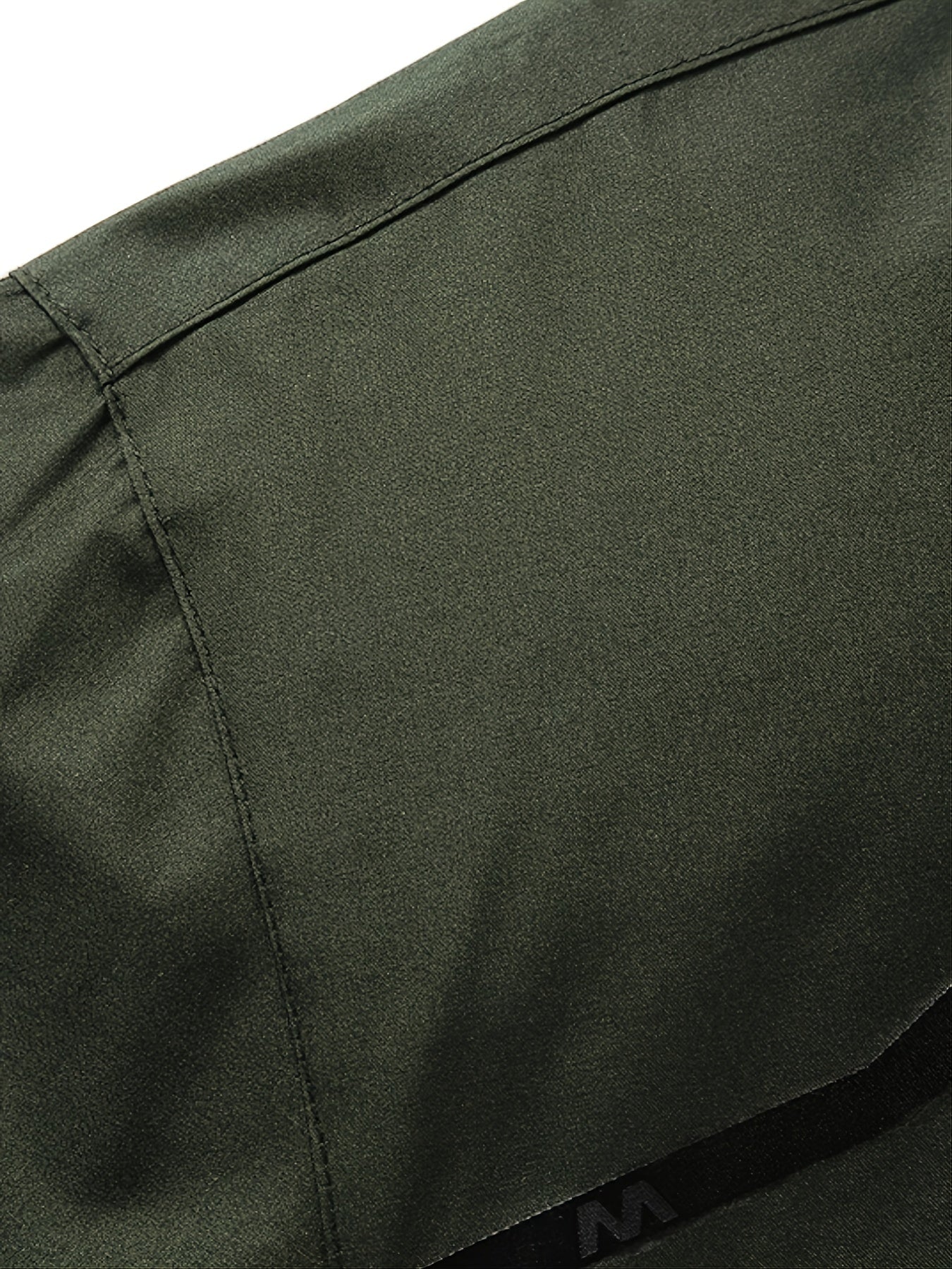 Mens Premium Waterproof Rain Jacket - Durable & Breathable Windbreaker with Adjustable Hood - Ideal for Hiking, Travel, and Outdoor Adventures