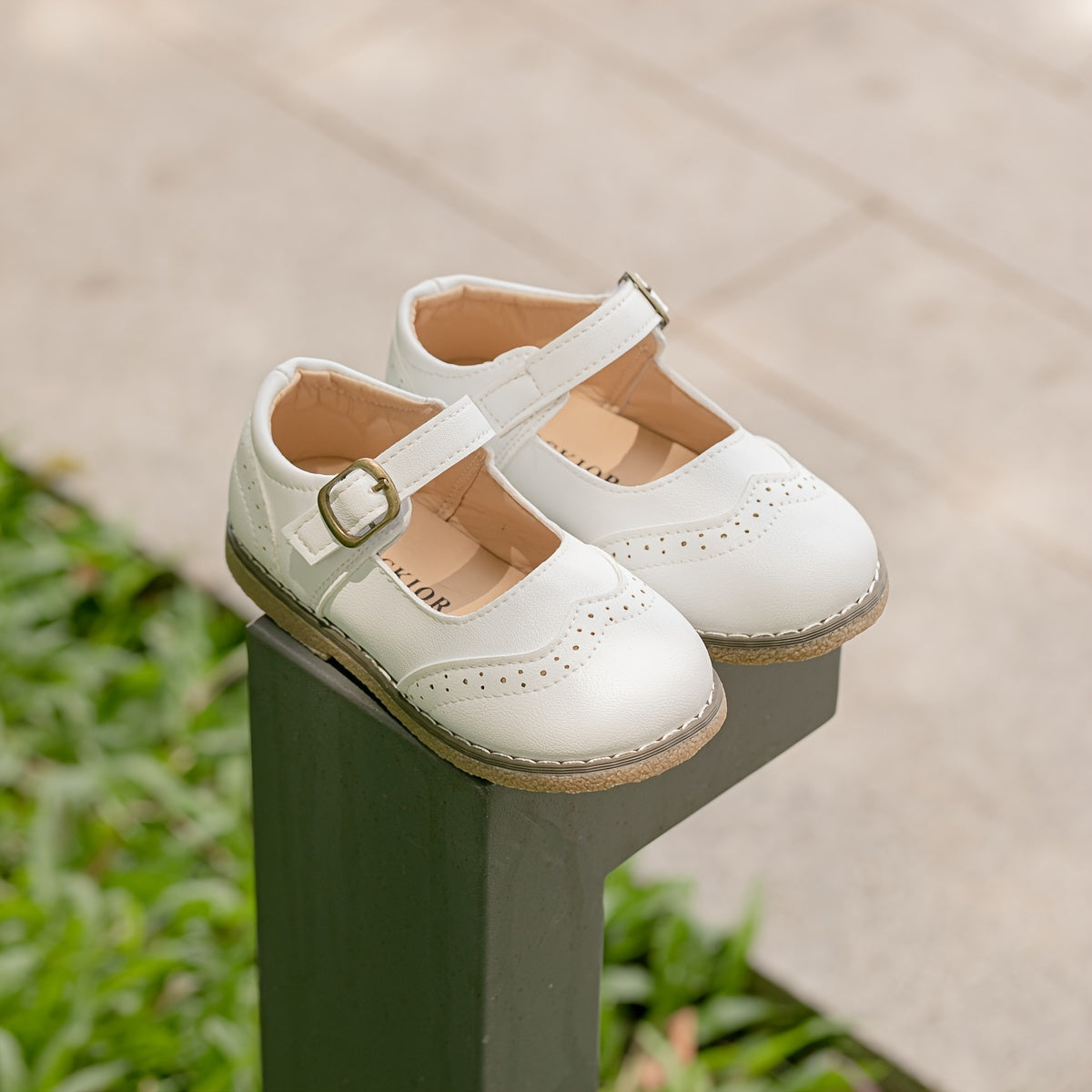 Girls Mary Jane Dress Shoes Party Wedding Shoes