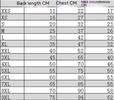 Pet Dog Waffle Floral Clothes