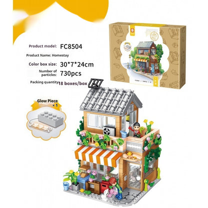 Flowers Preserved Fresh Flower Roses Valentine's Day Gift