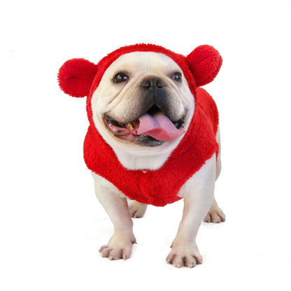Teddy Bichon Small Dog Dog Clothes