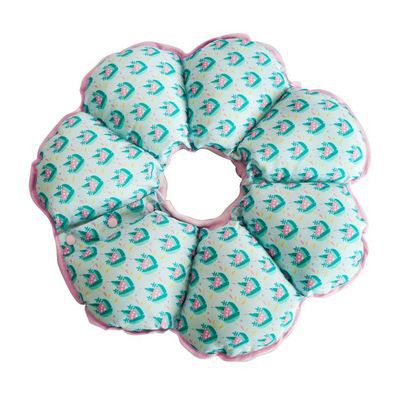 Anti-licking And Anti-scratching Cute Sun Flower Headgear Collar