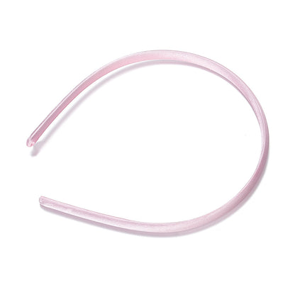 Color Headband Diy Cloth Wrapper Accessories Ribbon Cloth Headband Ornament Material Wholesale