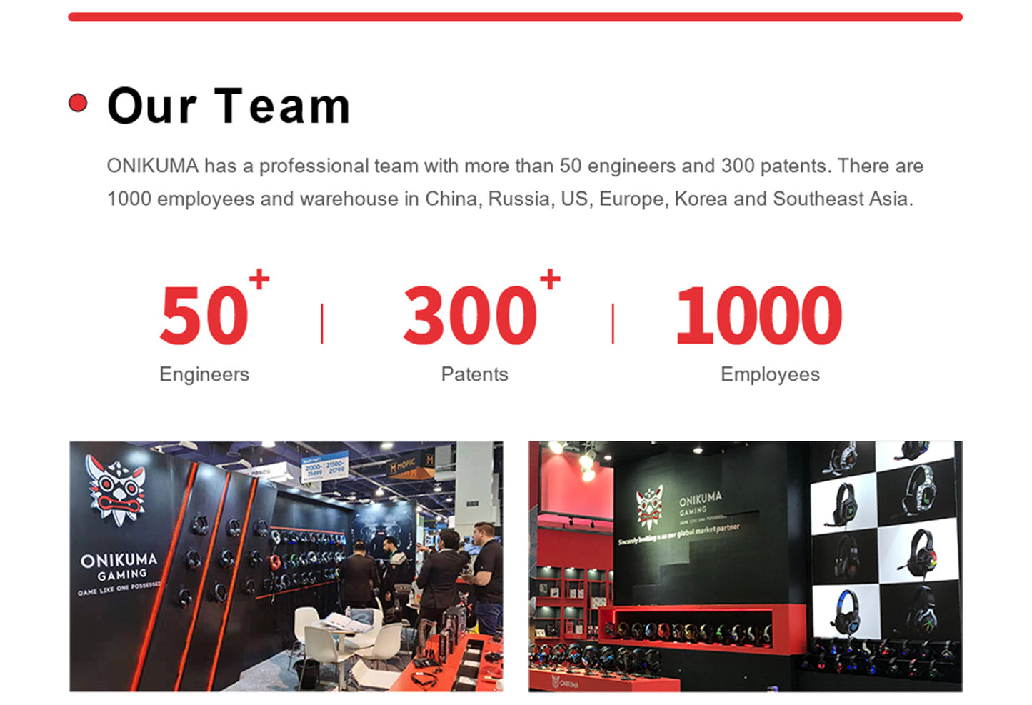 ONIKUMA X15 Pro Gaming Headset: Antler, RGB Aluminum Frame, Surround Sound - Perfect Christmas/Halloween/New Year Gift!