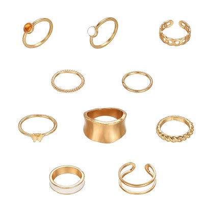 Amazon Wish New Geometric Alloy Unisex