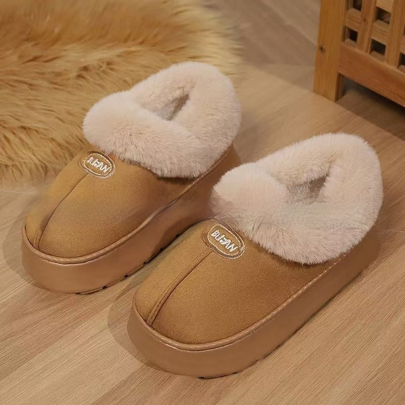 Men's And Women's Fashionable Warm Shoes