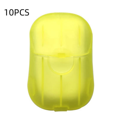Disposable Hand Soap Paper