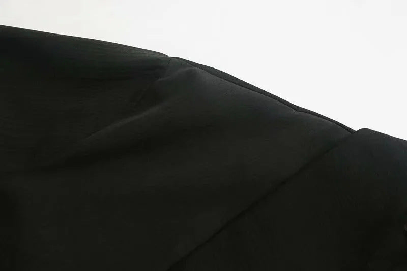 Spring Urban Casual Women's Mid-length Loose Over-the-knee Trench Coat