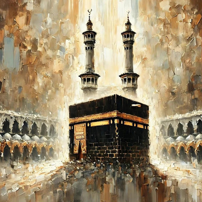 Living Room Decorative Painting Frameless