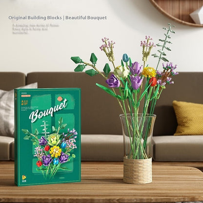 Flowers Preserved Fresh Flower Roses Valentine's Day Gift