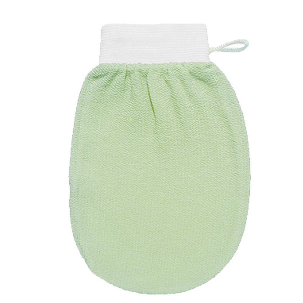 Home Fashion Exfoliating Bath Gloves