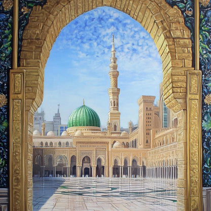 Living Room Decorative Painting Frameless