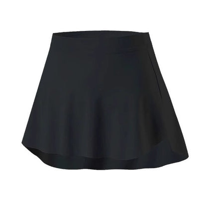Ballet Practice Wear With A Three-point Yoga Dance Skirt For Women