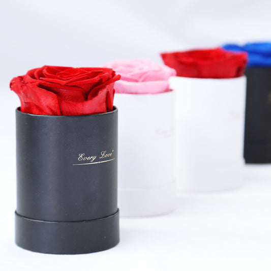 Thanksgiving Day Gift For Mother Flower Pot 1 A- A Rose Production Upgrade Small Size Gift Box