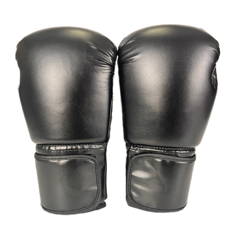 Premium 10oz Boxing Gloves for Adults - Ideal for Muay Thai and Kickboxing Training, Provides Maximum Protection and Comfort