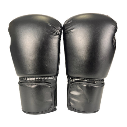 Premium 10oz Boxing Gloves for Adults - Ideal for Muay Thai and Kickboxing Training, Provides Maximum Protection and Comfort