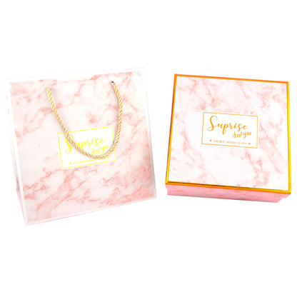 Paper Box Valentine's Day Holiday Gift Box