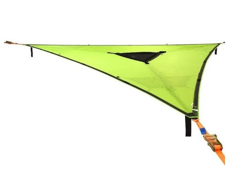 Premium Multi-Person Portable Triangle Hammock - Outdoor Camping & Garden Relaxation