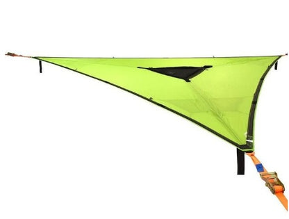 Premium Multi-Person Portable Triangle Hammock - Outdoor Camping & Garden Relaxation