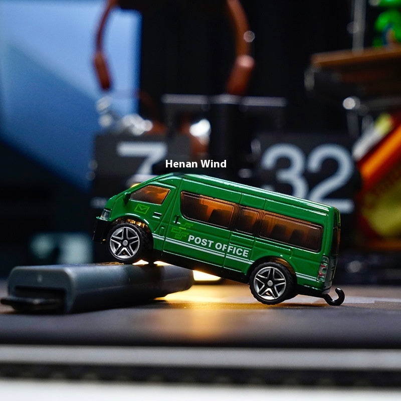 Mini Alloy Bluetooth Dual-mode Control Drift Remote Control Car Toy