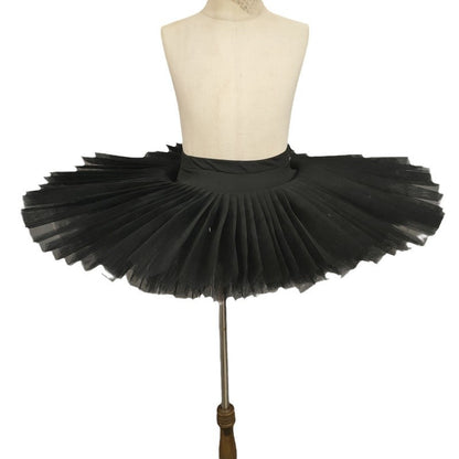 Ballet Skirt Half-skirt Dance Tulle Skirt