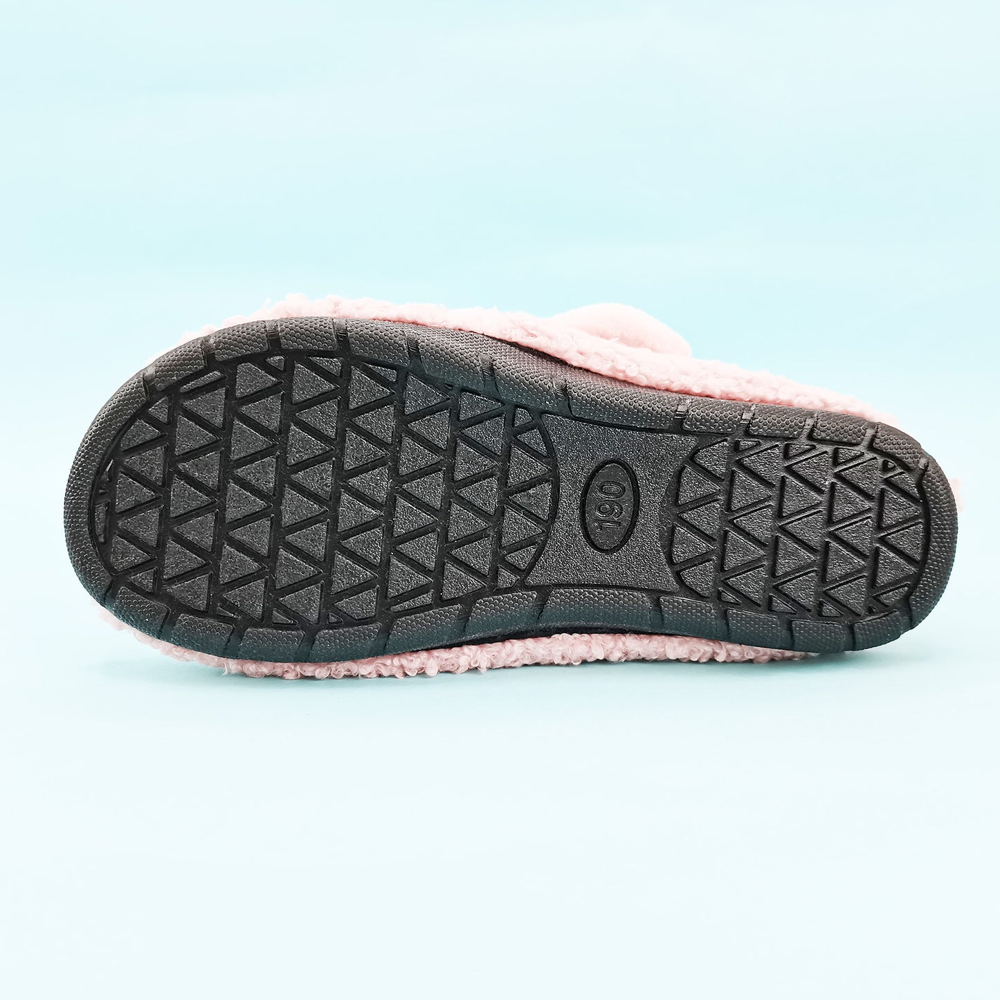 [Popular Choice] Adorable Cartoon Baby Girl Footwear - Soft, Warm for Spring/Fall | Cozy Toddler Indoor Slippers with Non-Slip TPR Sole