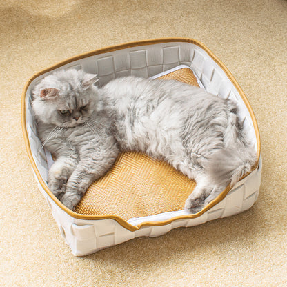 Felt Cat Litter All Seasons Universal Non-Stick Hair