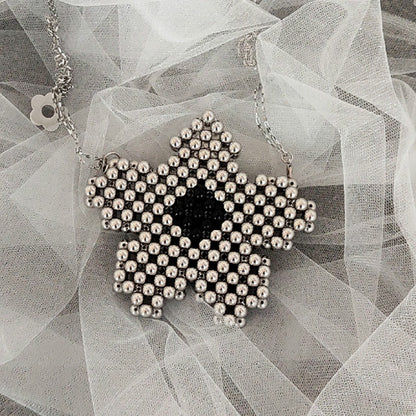 Creative Mini Five-pointed Star Beaded Crossbody Bag